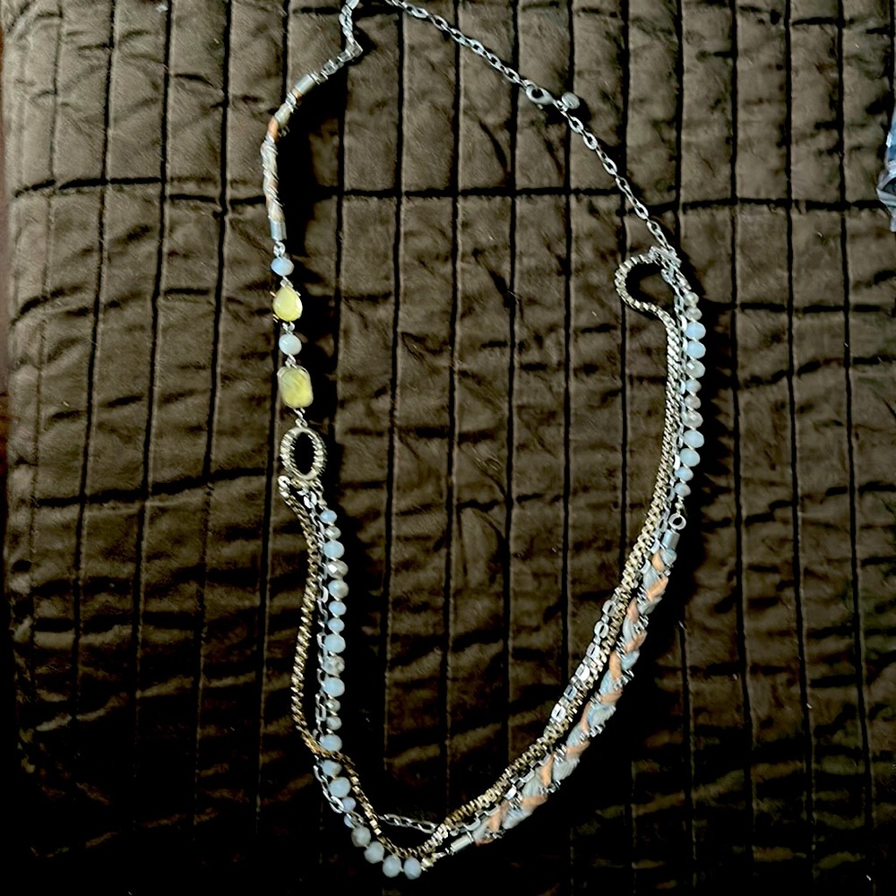 Loft necklace
